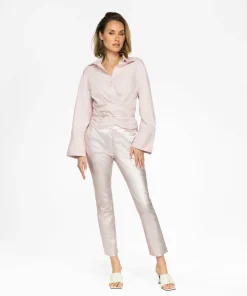 IBANA Tatum Light Pink- Non Leather