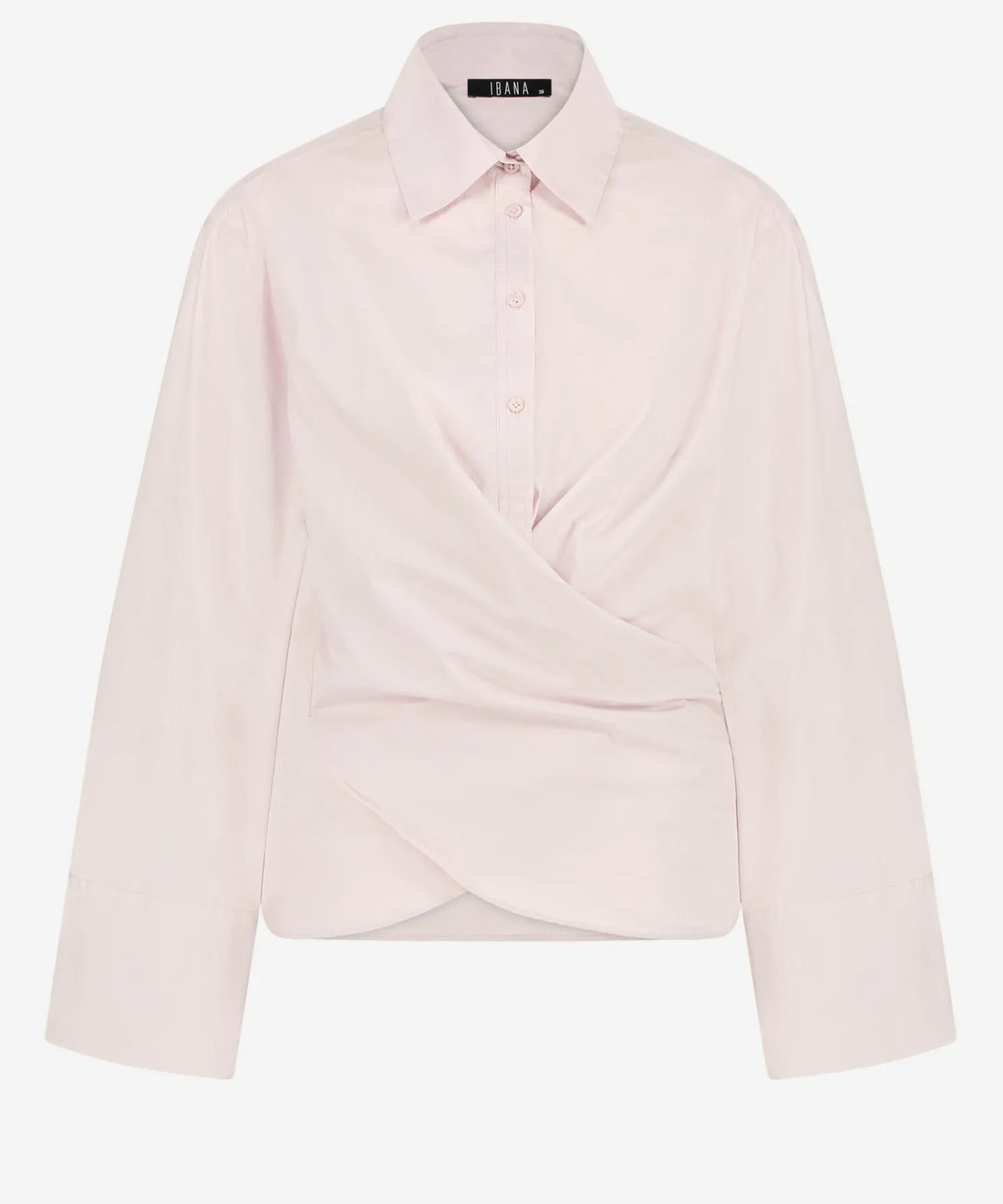 IBANA Tatum Light Pink- Non Leather