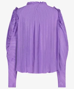 IBANA Tava Lurex Violet- Non Leather