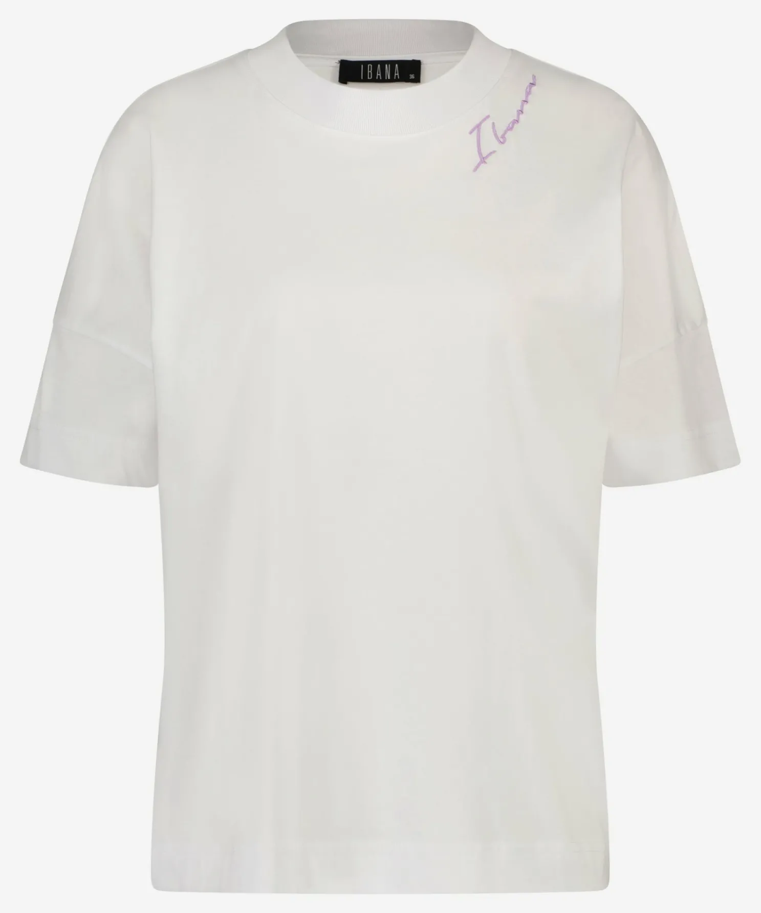 IBANA Tee Antique White- Tops