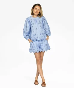 IBANA Telina Airy Blue- Non Leather