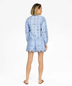 IBANA Telina Airy Blue- Non Leather