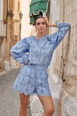 IBANA Telina Airy Blue- Non Leather