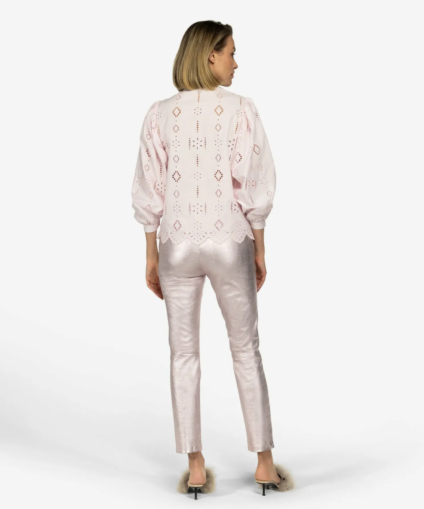 IBANA Telina Light Pink- Non Leather