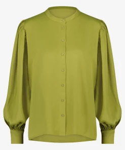 IBANA Tenzan Sweet Apple Green- Blouses