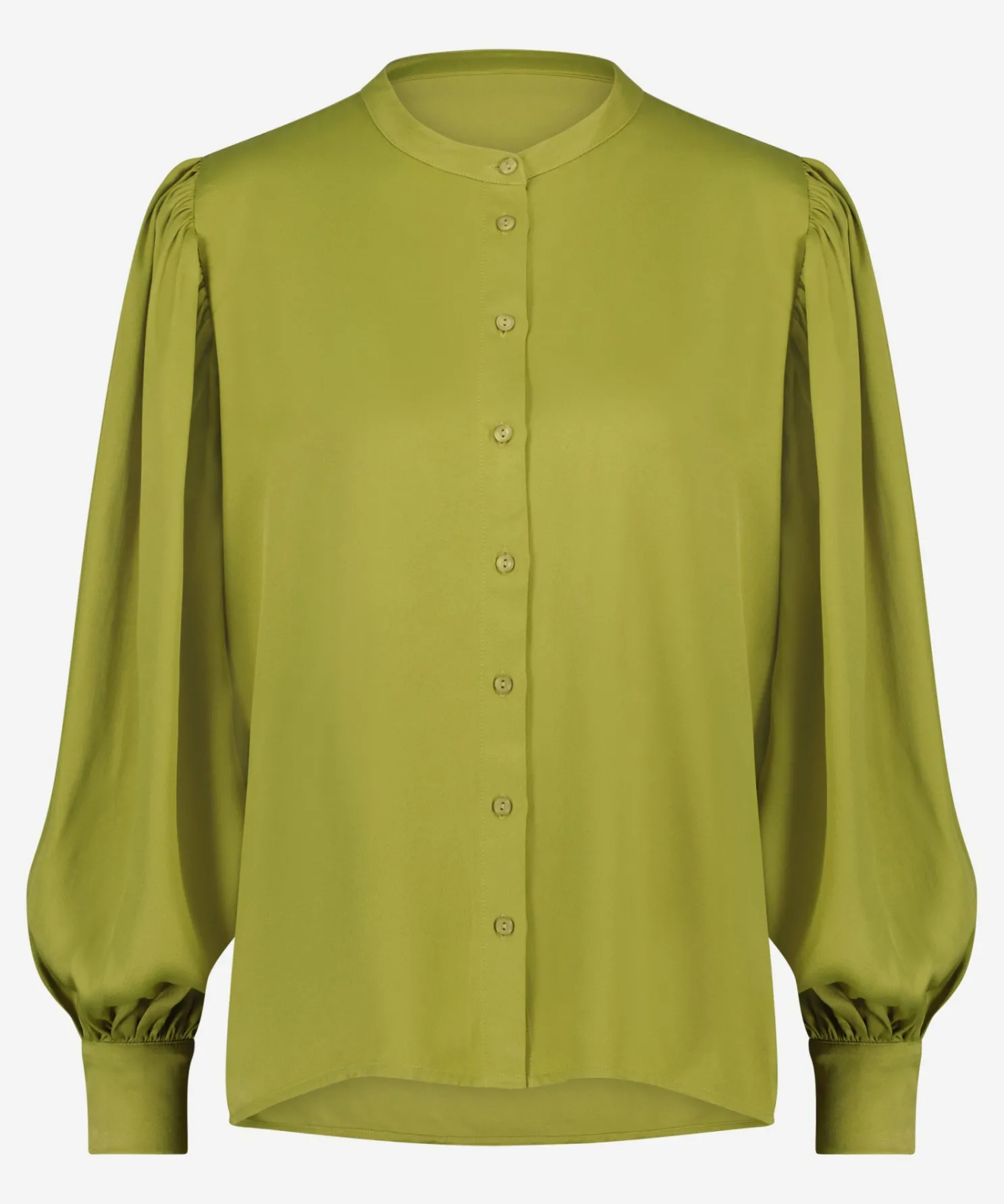 IBANA Tenzan Sweet Apple Green- Blouses