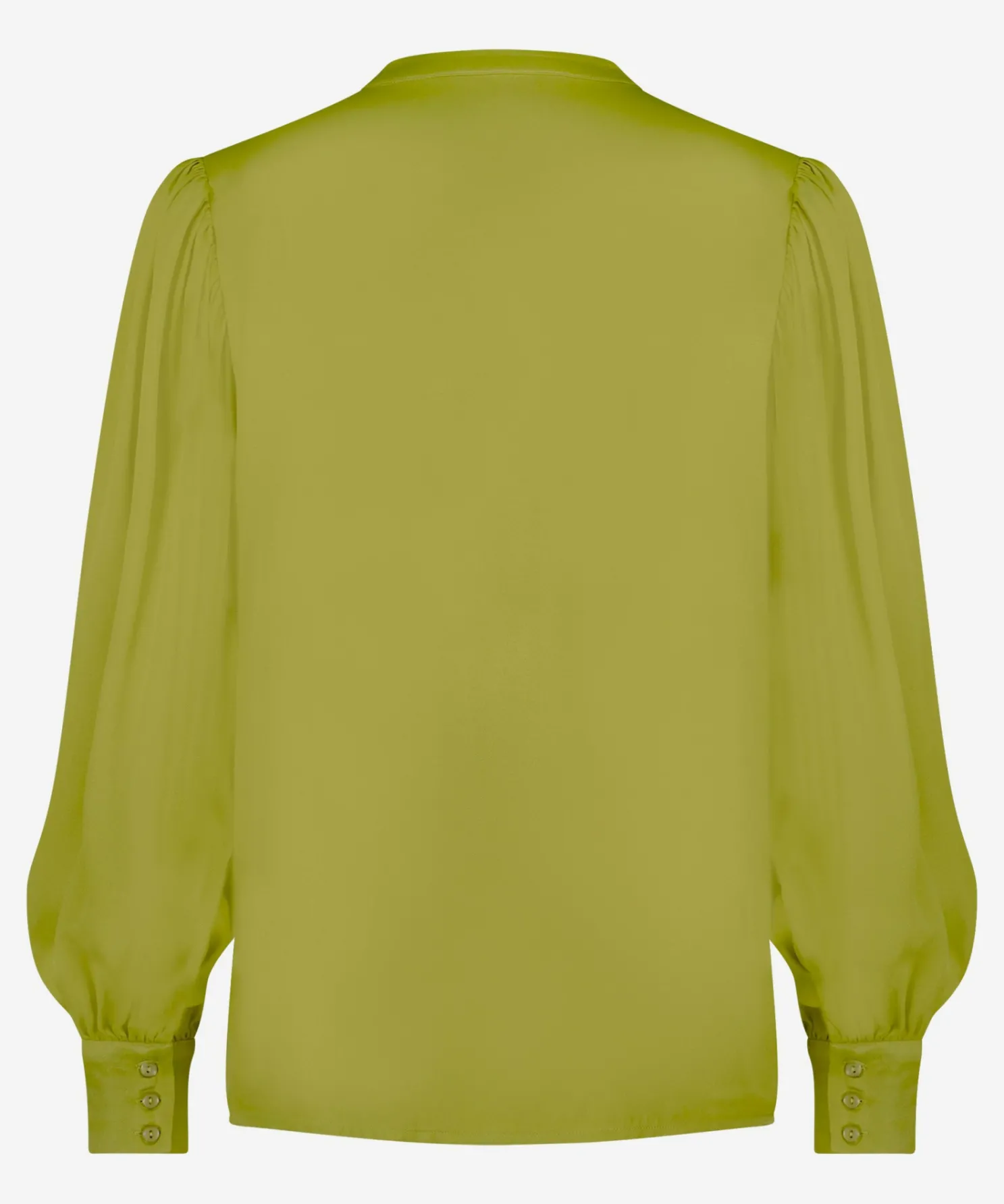 IBANA Tenzan Sweet Apple Green- Blouses