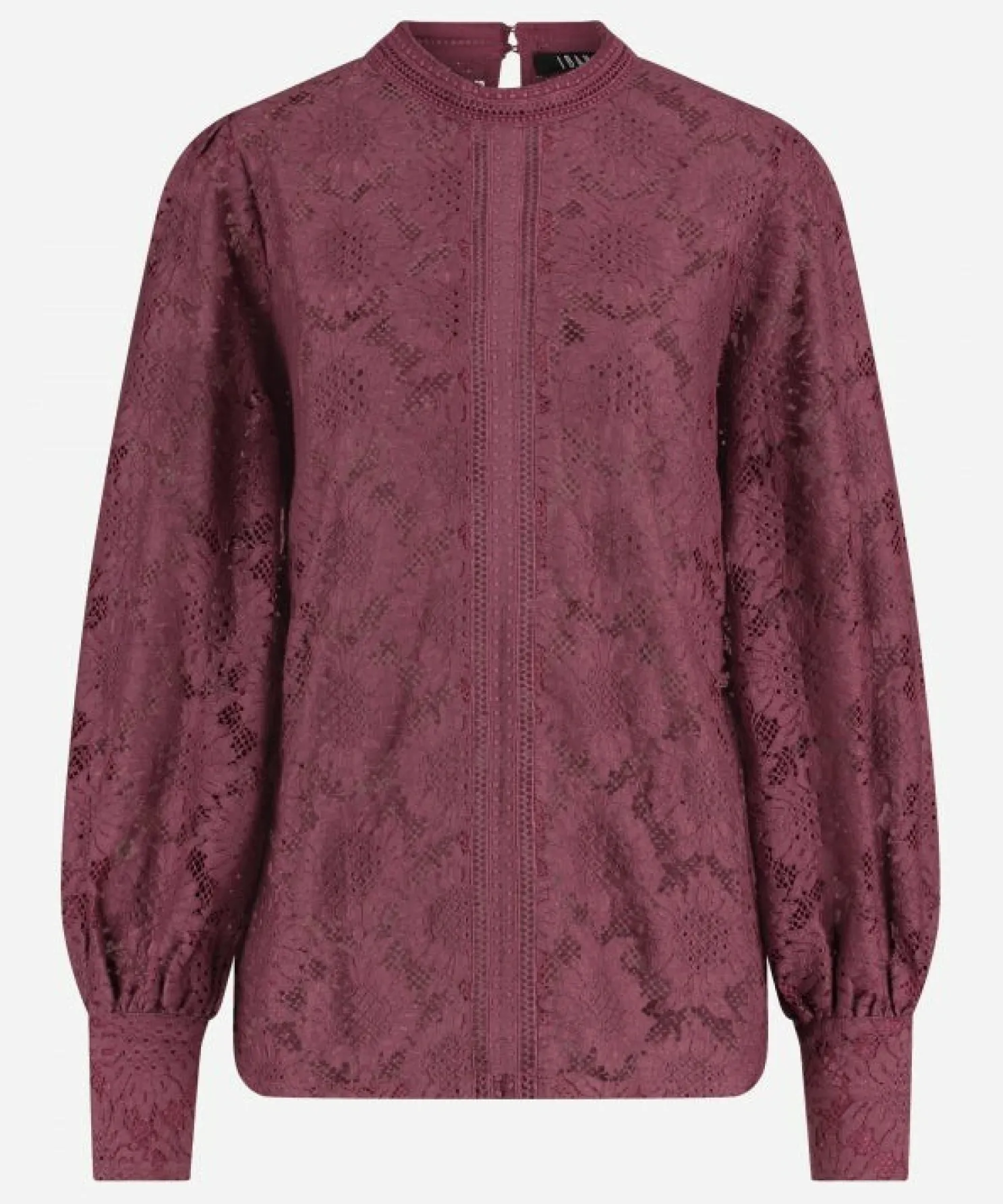 IBANA Teona Bordeaux- Pre Spring/Summer '24