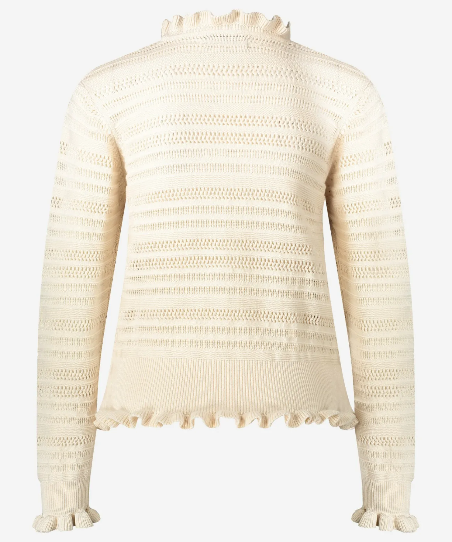 IBANA Terea Creamy White- Non Leather