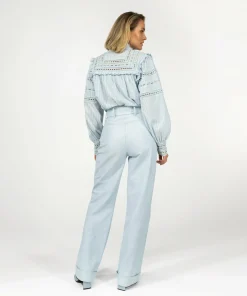 IBANA Terva Softblue- Non Leather