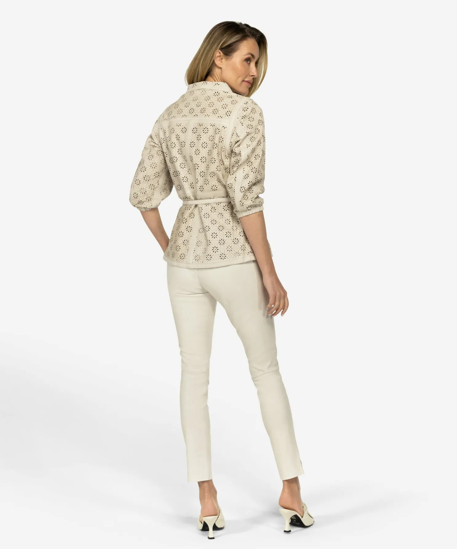 IBANA Terza Antique White- Spring/Summer '24