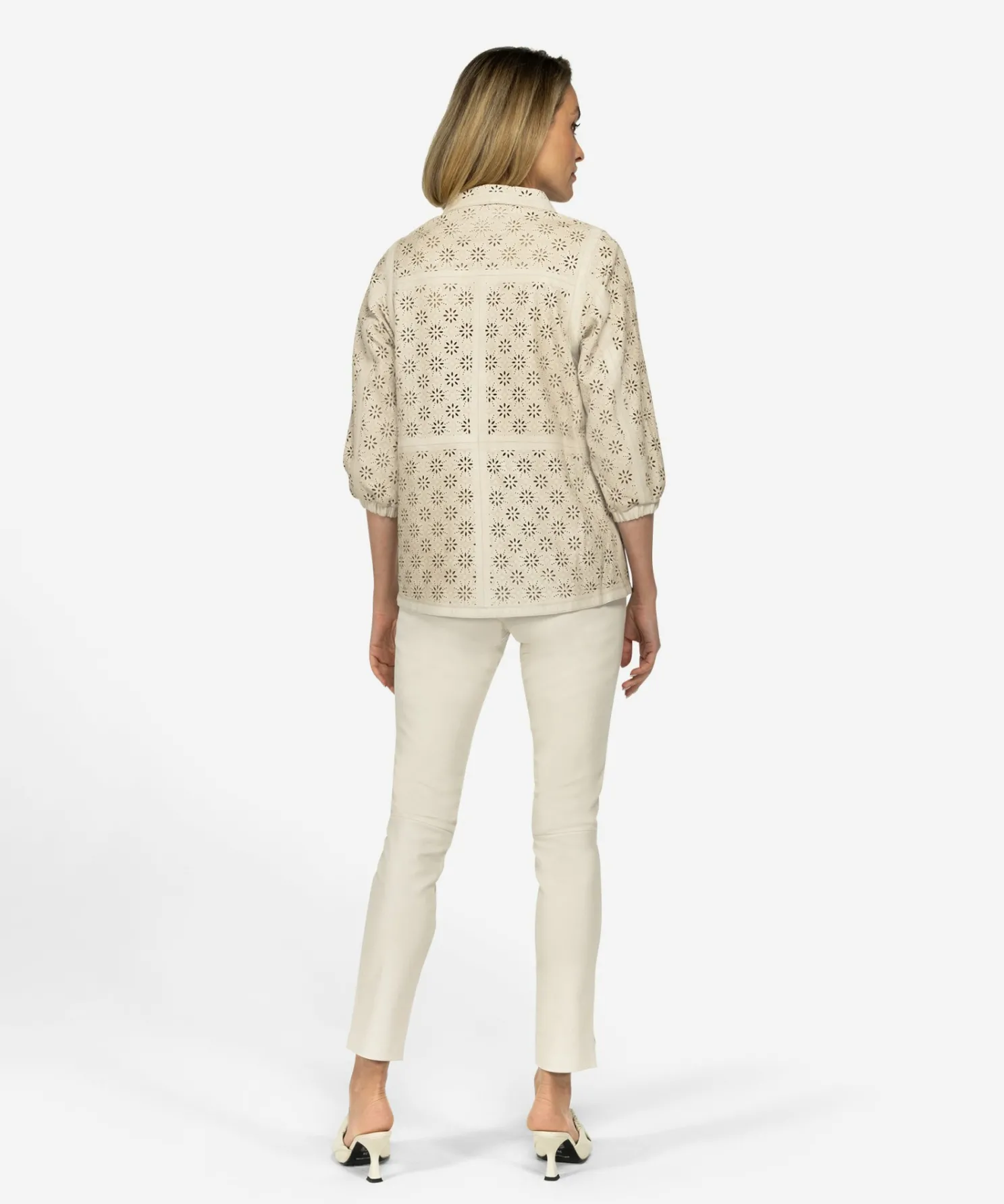 IBANA Terza Antique White- Spring/Summer '24