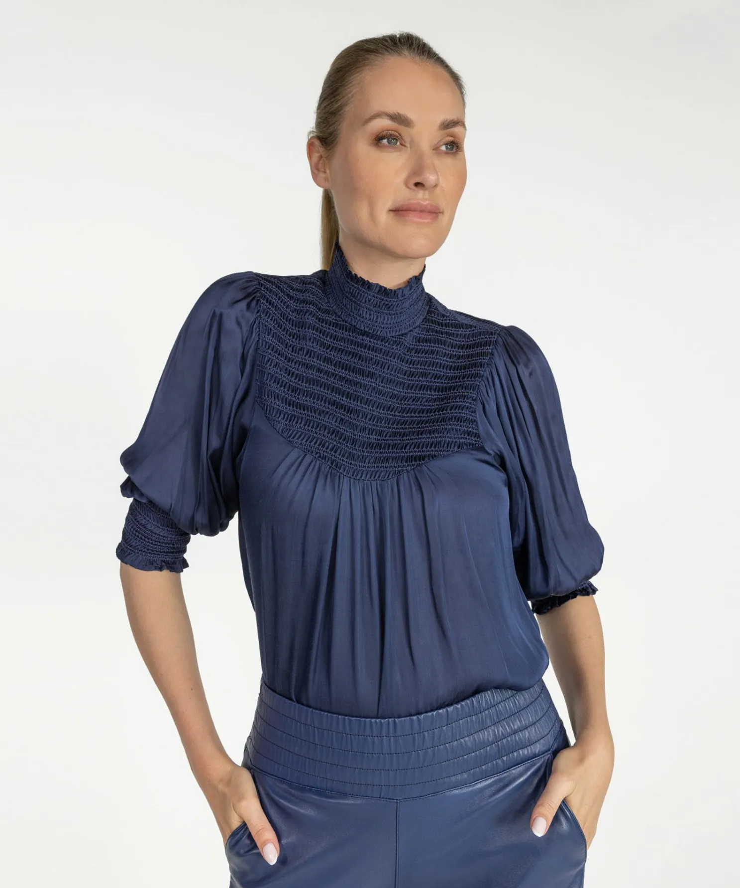 IBANA Tesi Marine Blue- Non Leather