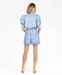 IBANA Tesja Airy Blue- Non Leather