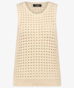 IBANA Tessel Antique White- Non Leather