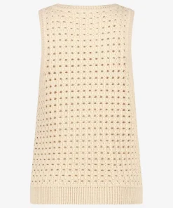 IBANA Tessel Antique White- Non Leather