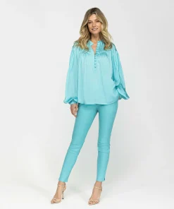 IBANA Teuna Aqua- Non Leather