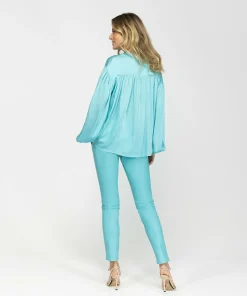IBANA Teuna Aqua- Non Leather