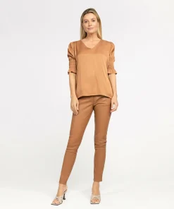 IBANA Teva Spicy Cognac- Non Leather