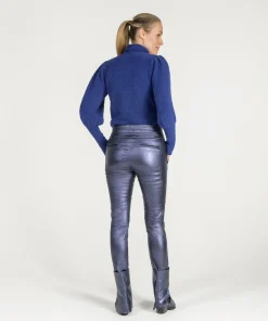 IBANA Texan Marine Blue- Non Leather