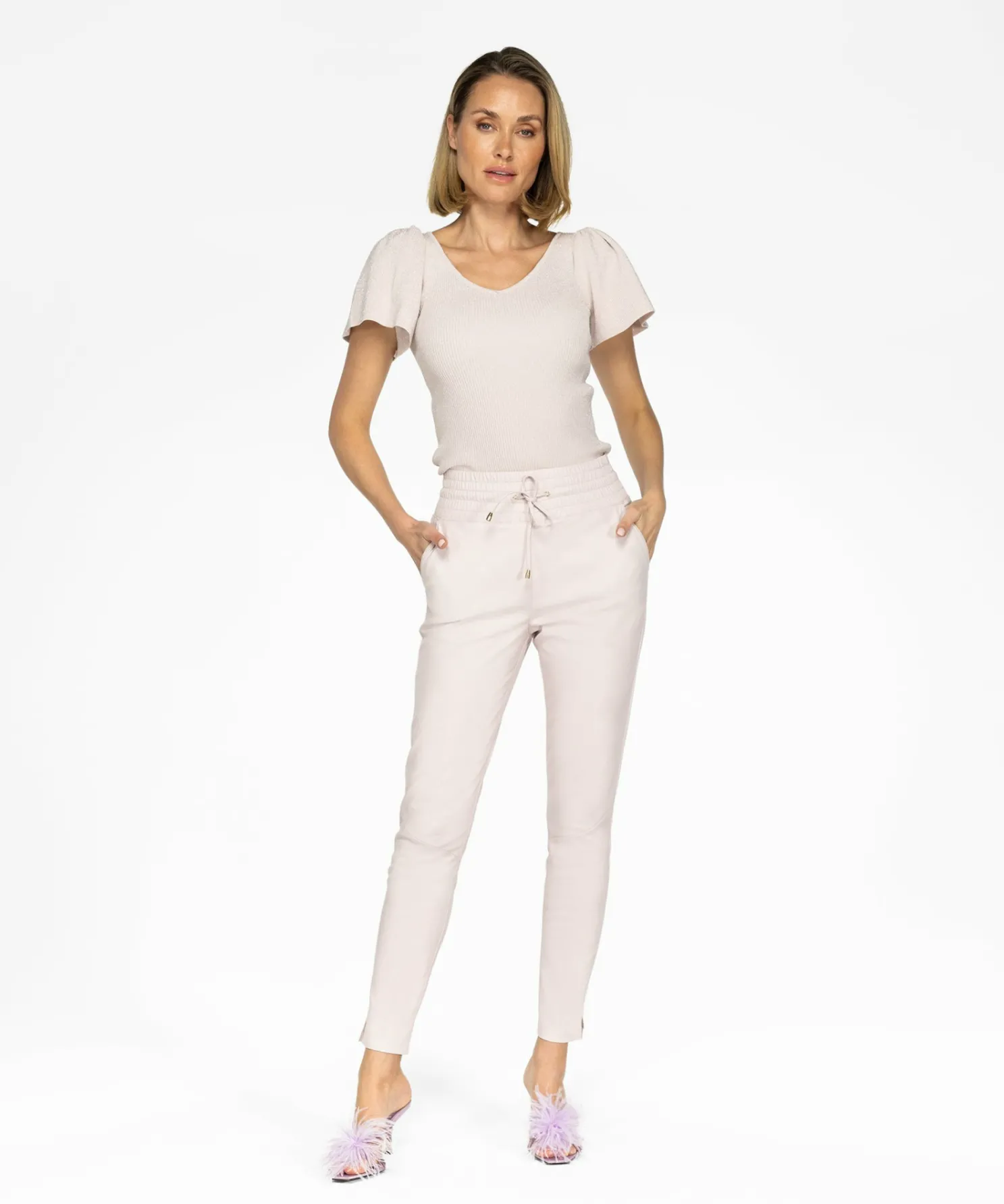 IBANA Thaira Light Pink- Spring/Summer '24