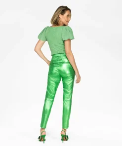 IBANA Thaira Snake Green- Spring/Summer '24