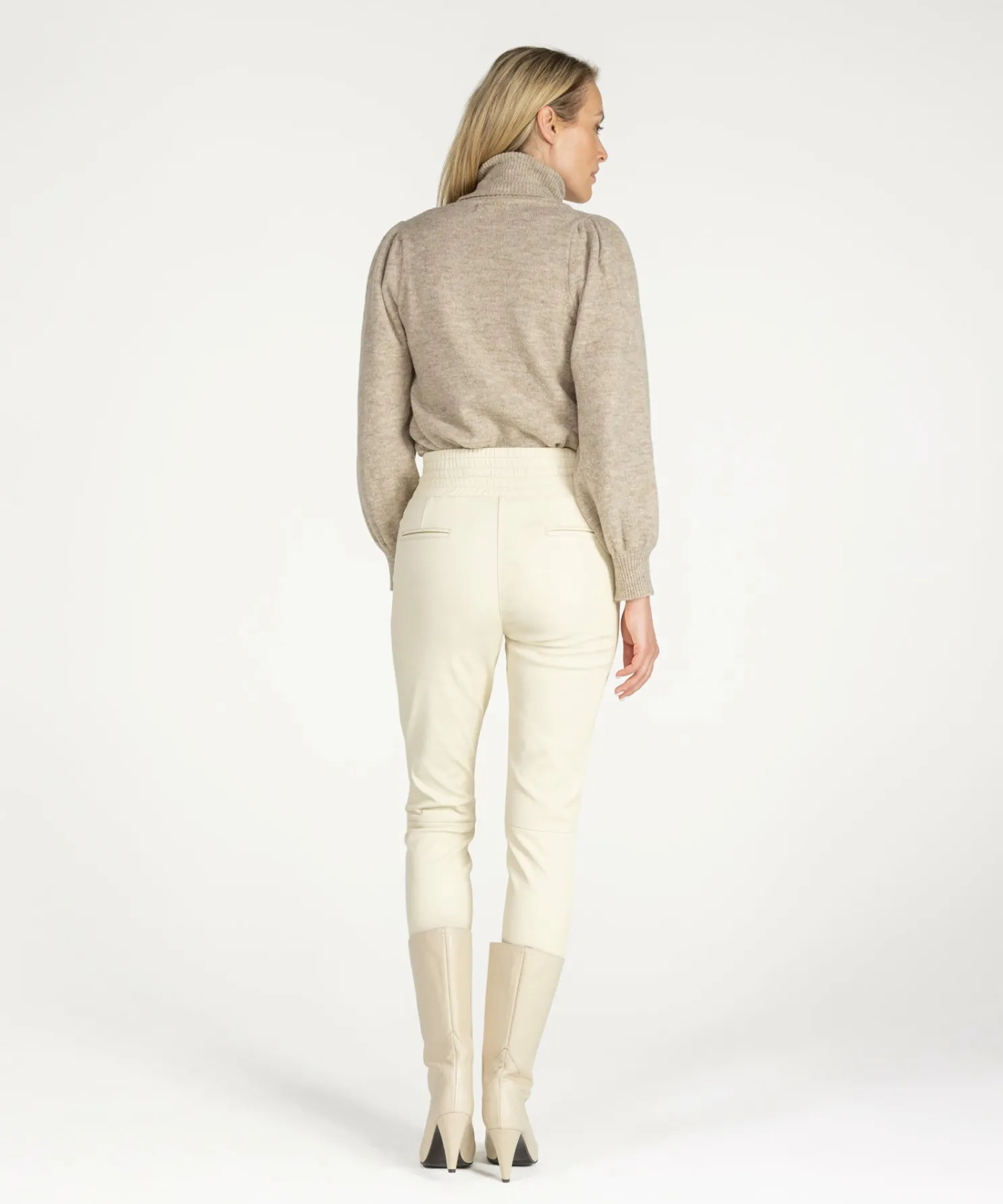 IBANA Thandi Creamy White- Non Leather