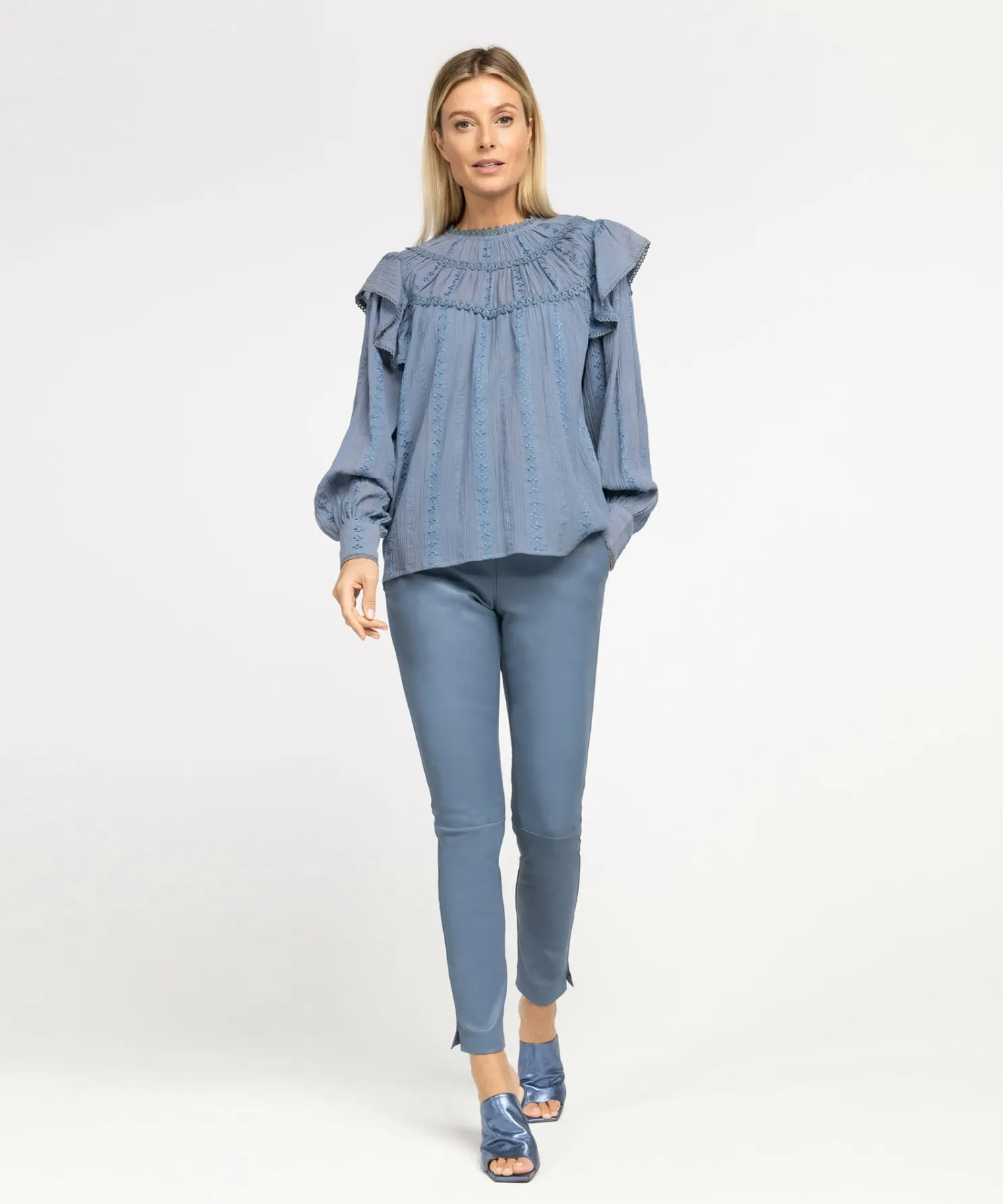 IBANA Thanique River Blue- Tops