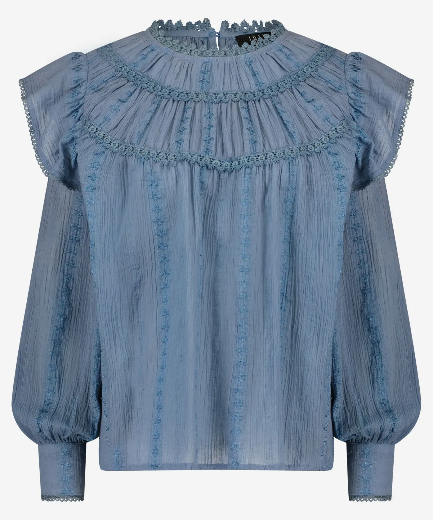 IBANA Thanique River Blue- Tops