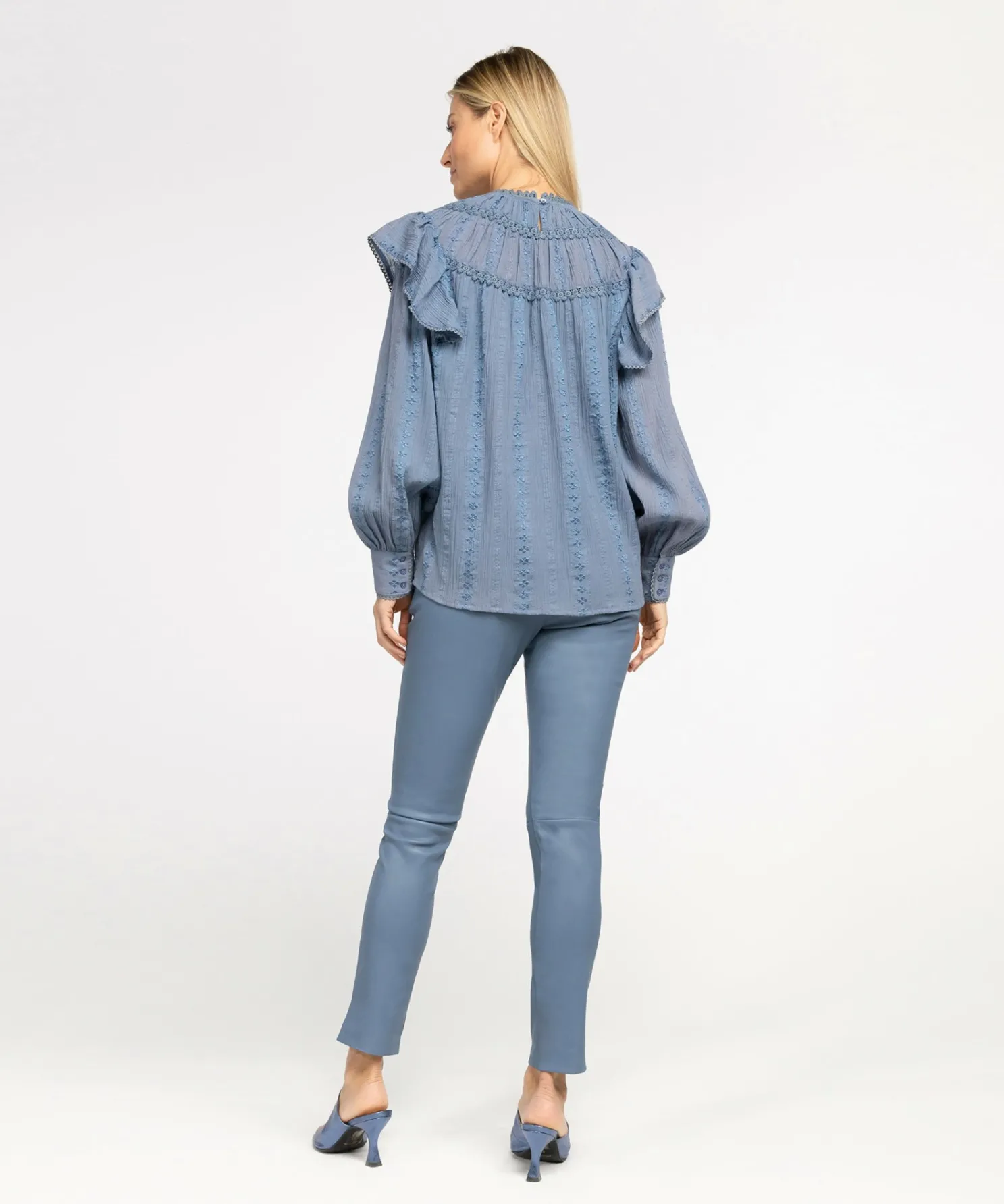 IBANA Thanique River Blue- Tops