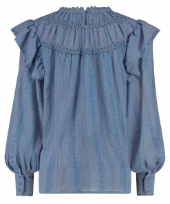 IBANA Thanique River Blue- Tops
