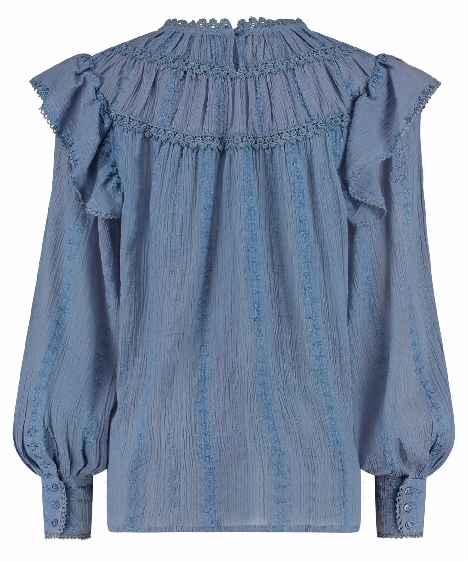 IBANA Thanique River Blue- Tops