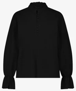 IBANA Theli Black- Blouses