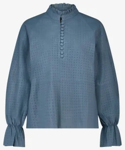 IBANA Theli River Blue- Blouses