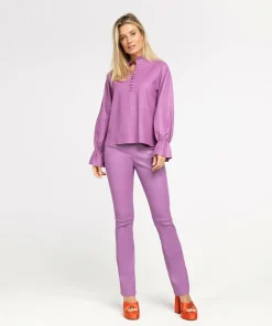 IBANA Theli Wild Rose- Blouses