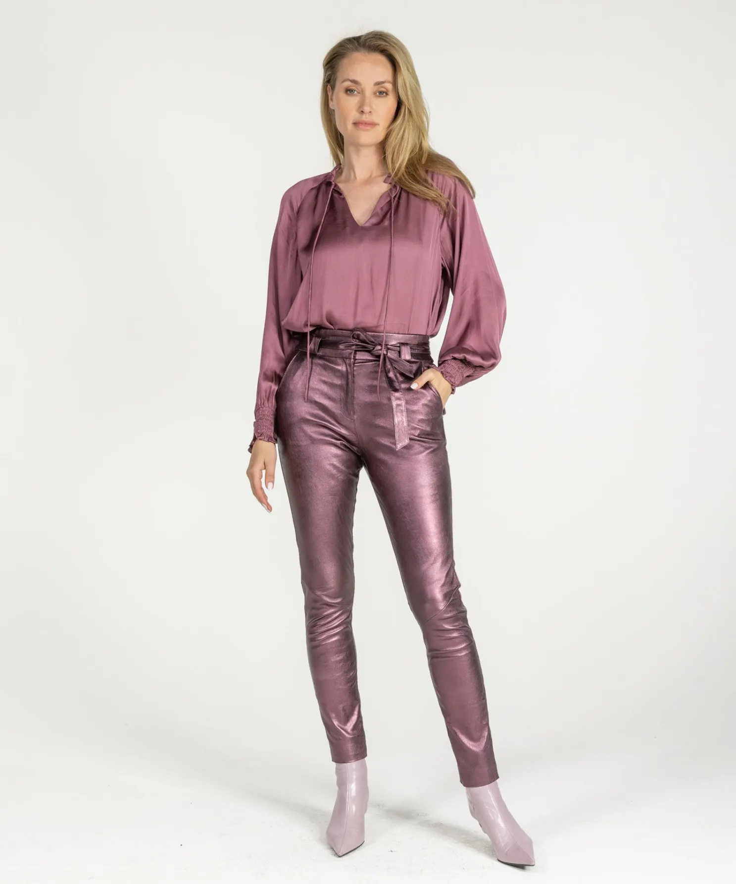 IBANA Thera Dusty Rose- Non Leather