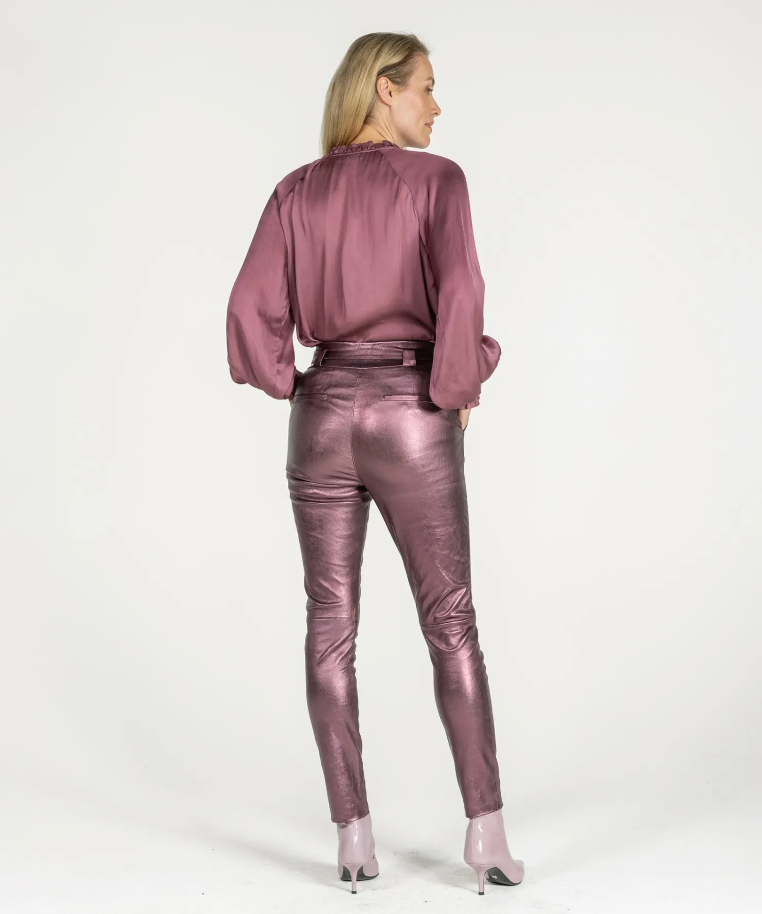 IBANA Thera Dusty Rose- Non Leather
