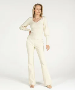 IBANA Thirza Creamy White- Non Leather