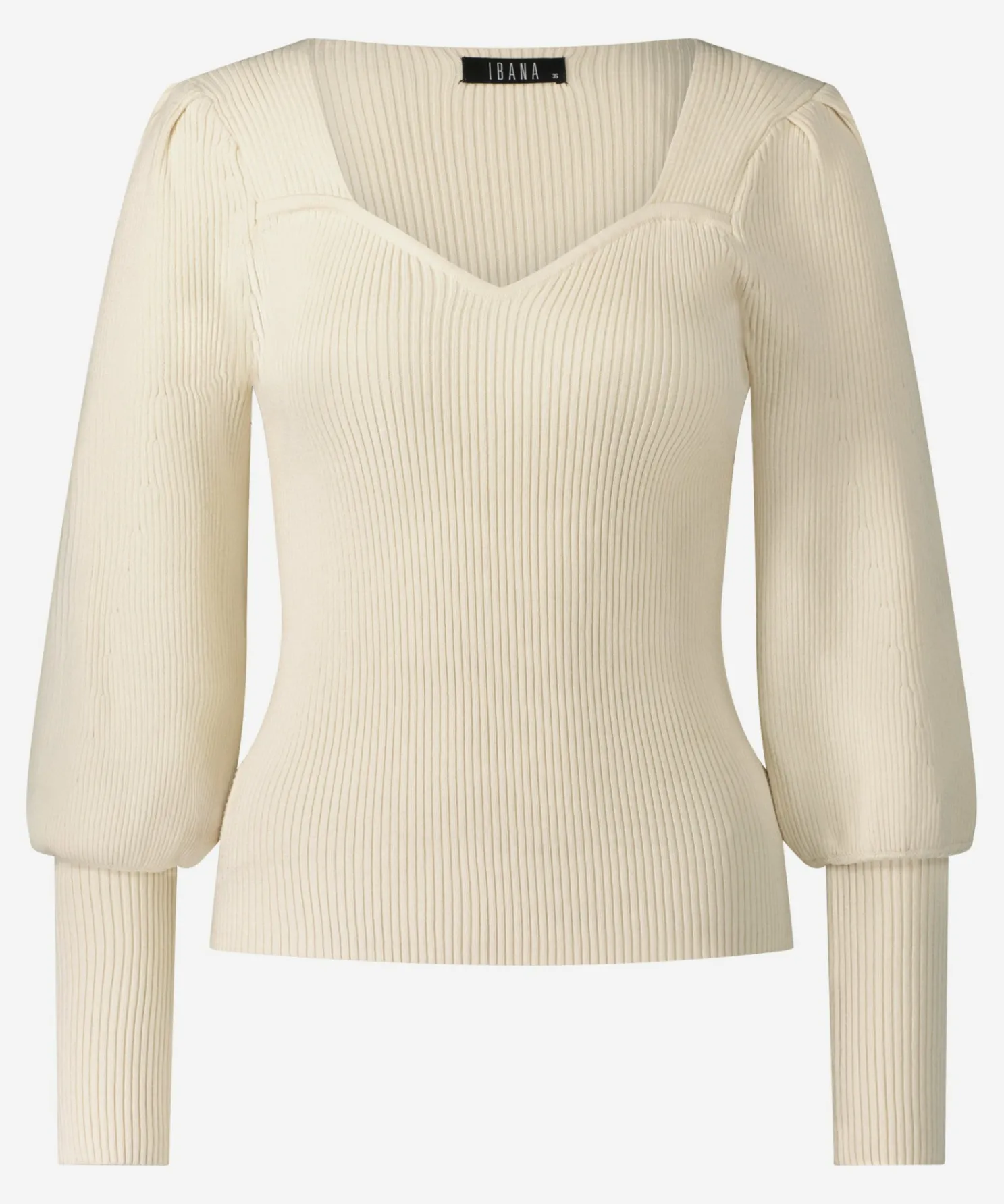 IBANA Thirza Creamy White- Non Leather