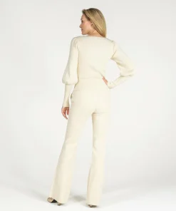 IBANA Thirza Creamy White- Non Leather