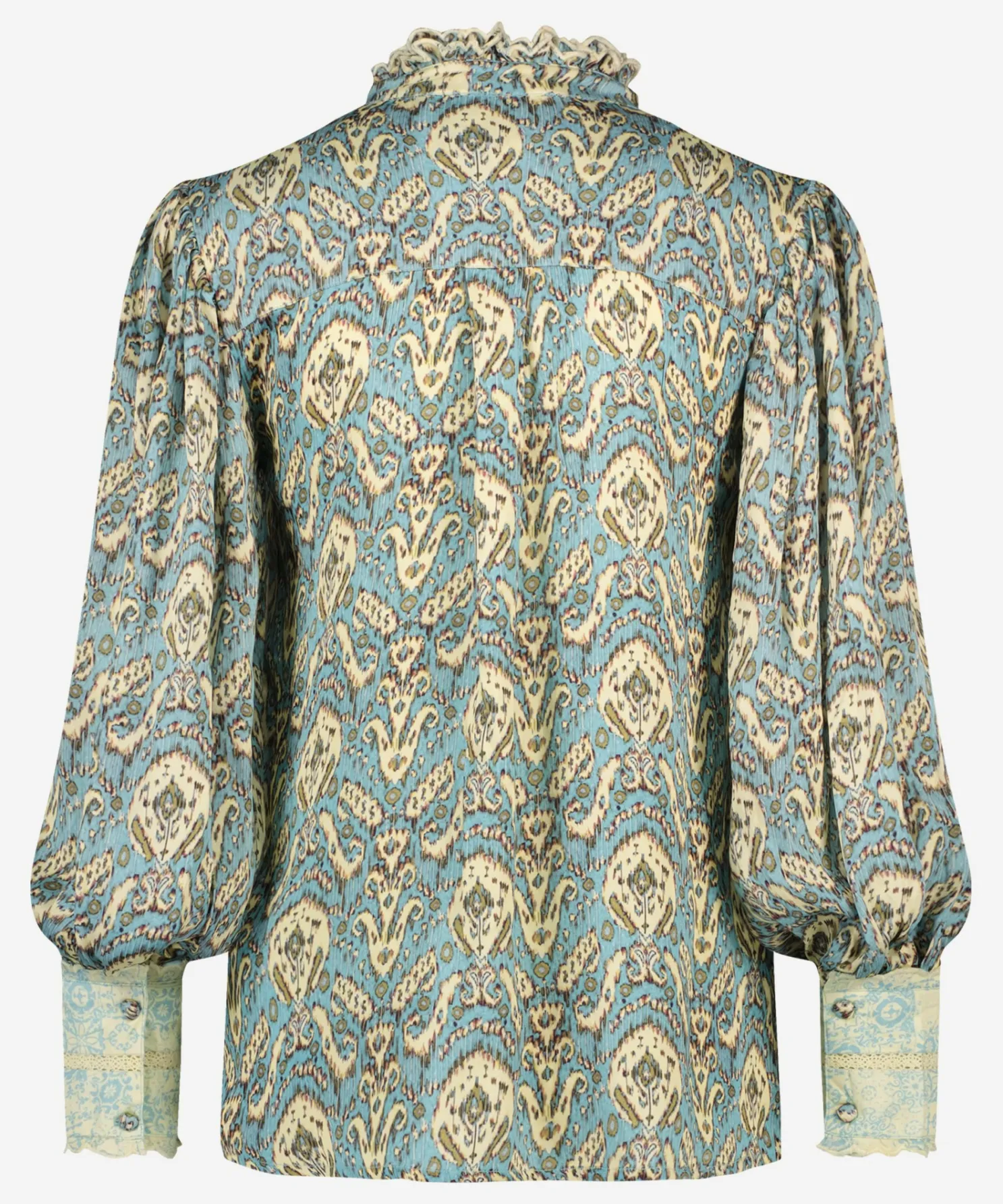 IBANA Thorne Print Floral Tiles- Blouses