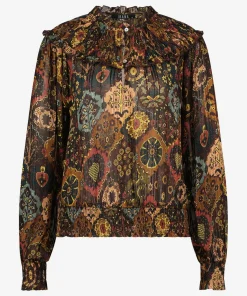 IBANA Tiany Print Patch- Non Leather