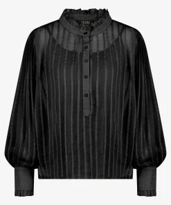 IBANA Tilden Black- Blouses