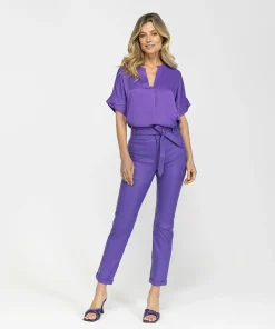 IBANA Tinker Violet- Non Leather