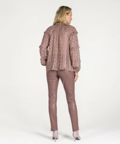 IBANA Tinley Lurex Icon Feather- Non Leather
