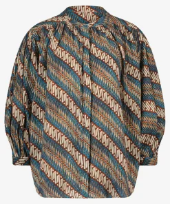 IBANA Tiren Print Batik- Blouses
