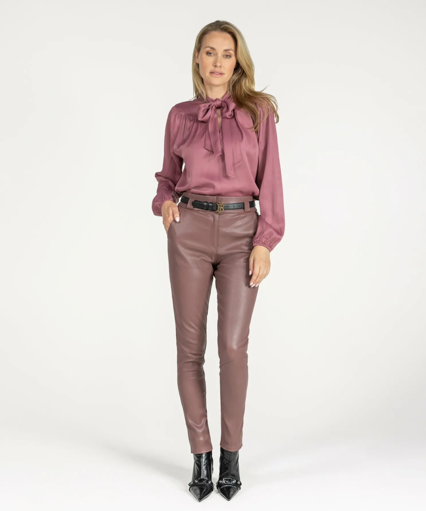 IBANA Tivi Dusty Rose- Non Leather