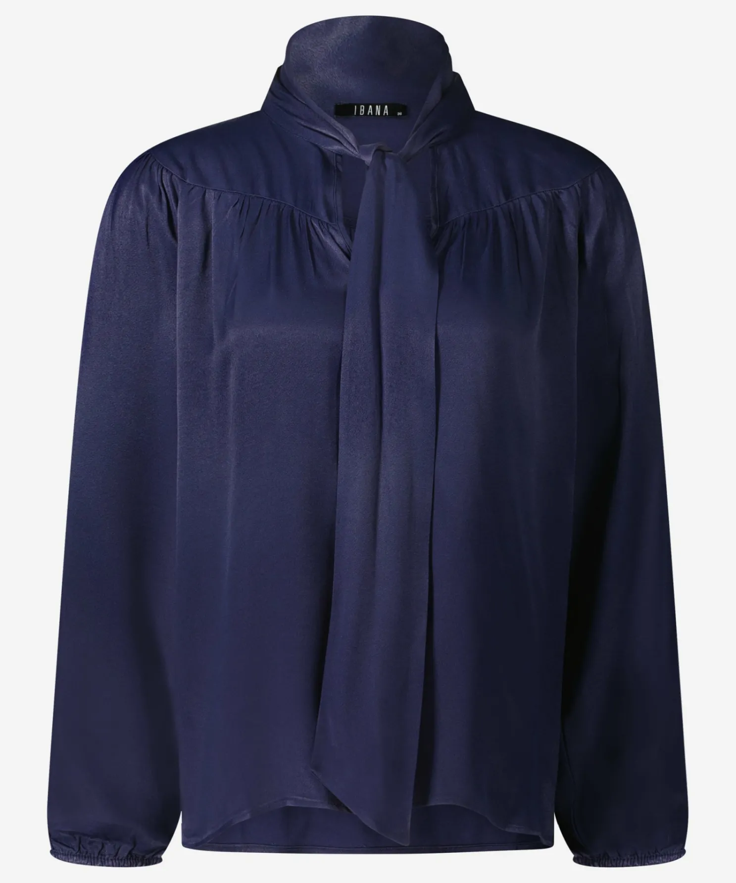 IBANA Tivi Marine Blue- Non Leather