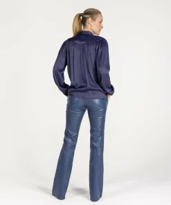 IBANA Tivi Marine Blue- Non Leather