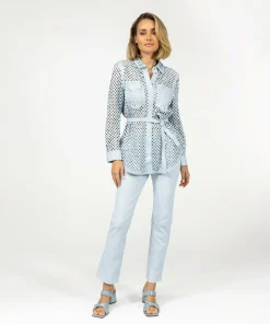 IBANA Tjez Soft Blue- Pre Spring/Summer '24